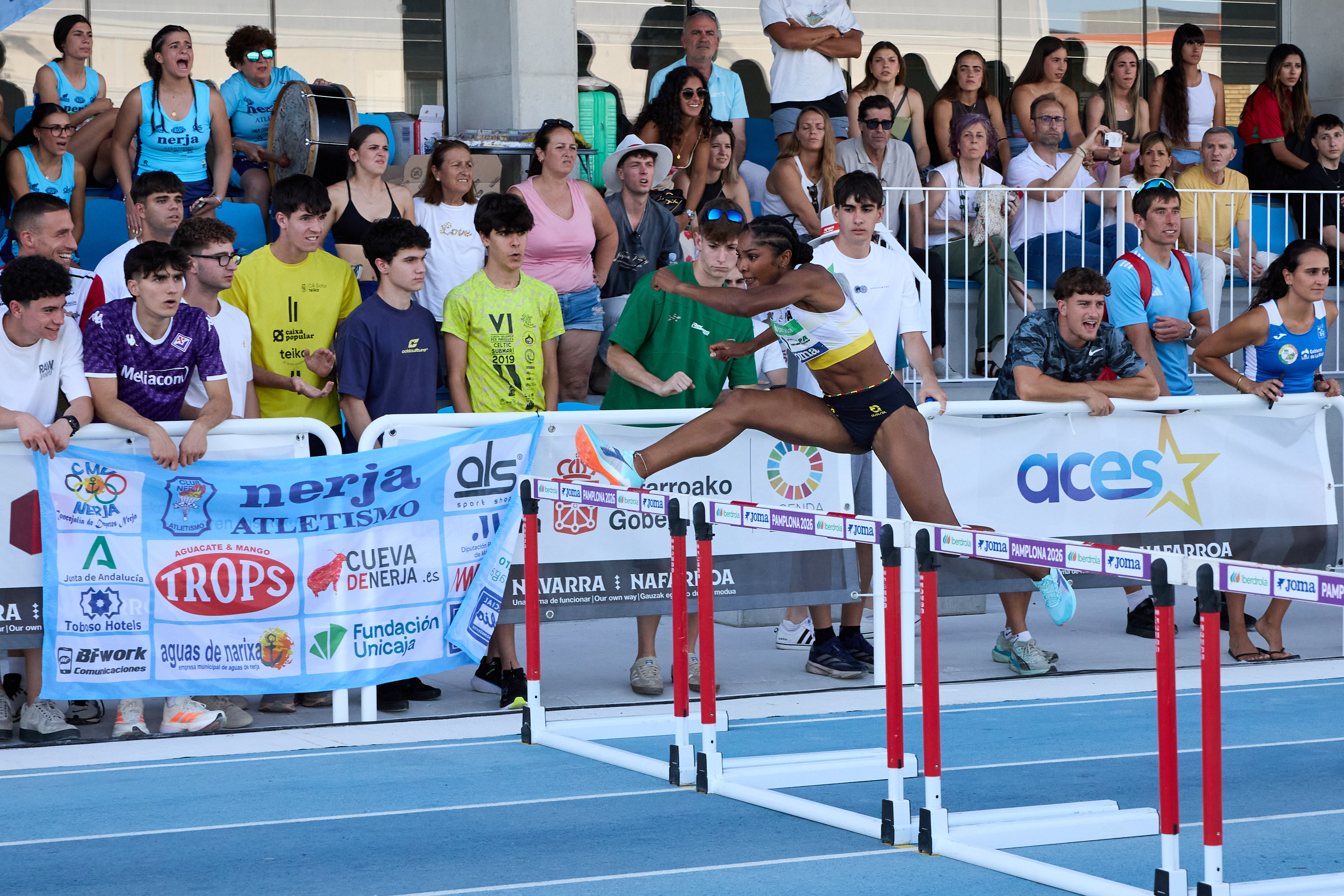 El Grupompleo Pamplona Atlético confirma su lugar en la élite nacional - Imagen 5